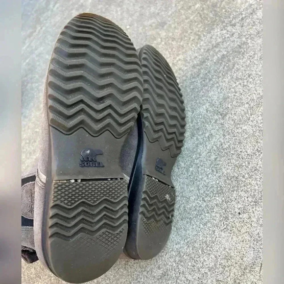 Sorel Greely Waterproof Mens Chelsea Boots - Picture 6 of 6